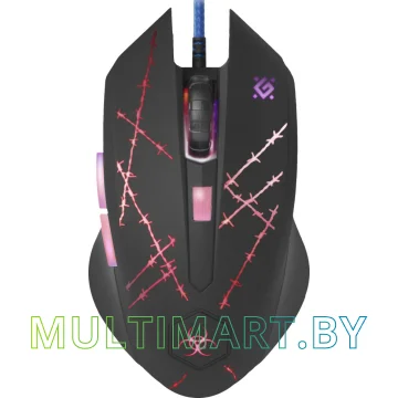 Игровая мышь Defender Forced GM-020L картинка 2